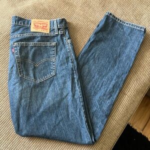 Unworn Levi Denims